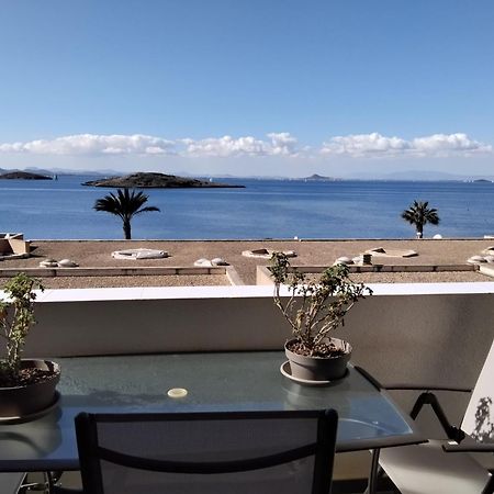 Apartamento Exclusivo La Manga Bagian luar foto