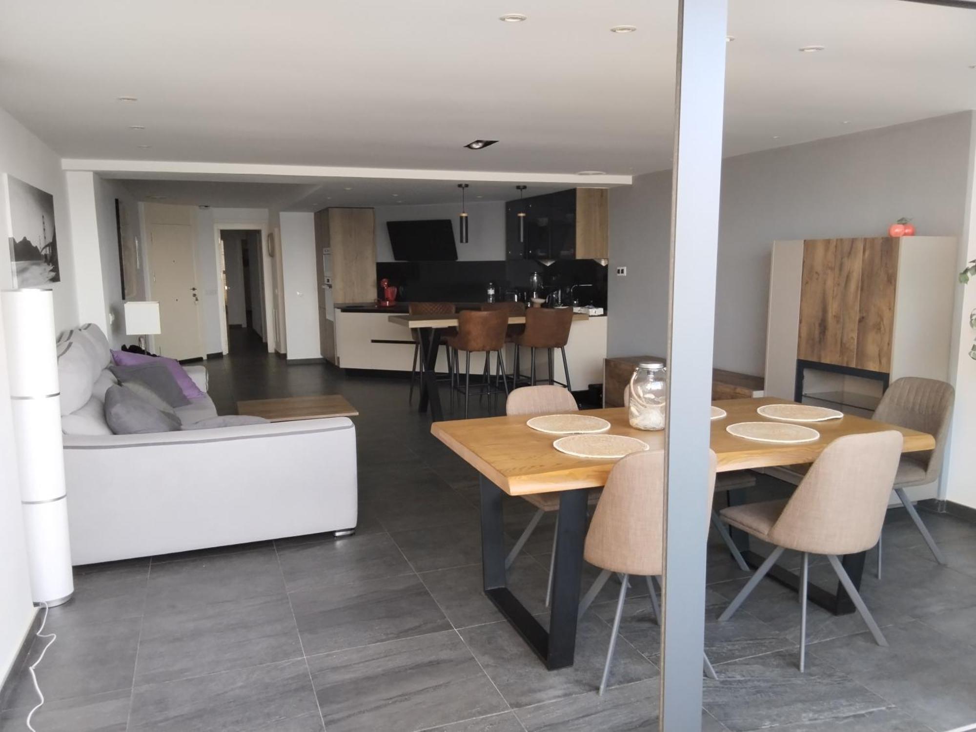 Apartamento Exclusivo La Manga Bagian luar foto