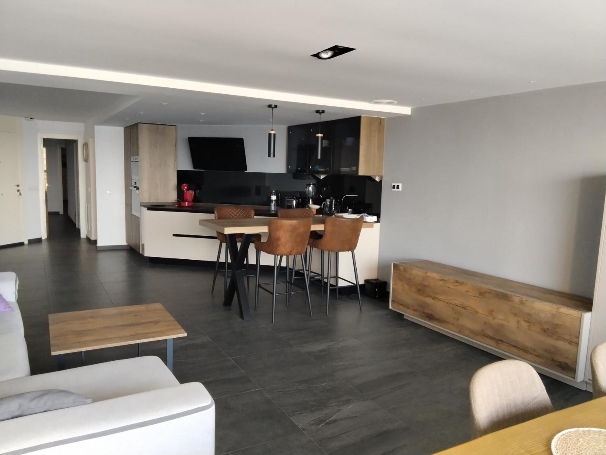 Apartamento Exclusivo La Manga Bagian luar foto