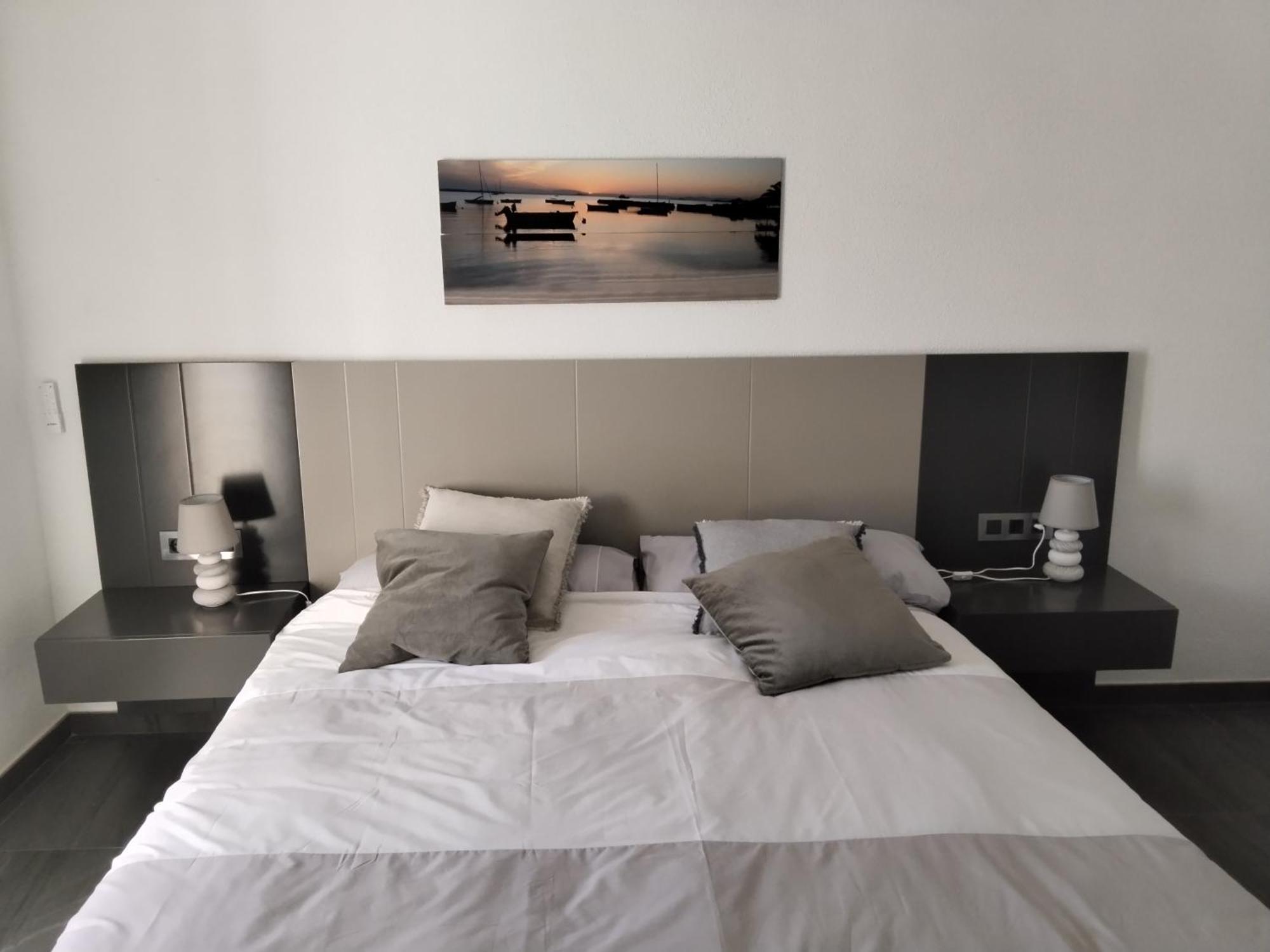 Apartamento Exclusivo La Manga Bagian luar foto