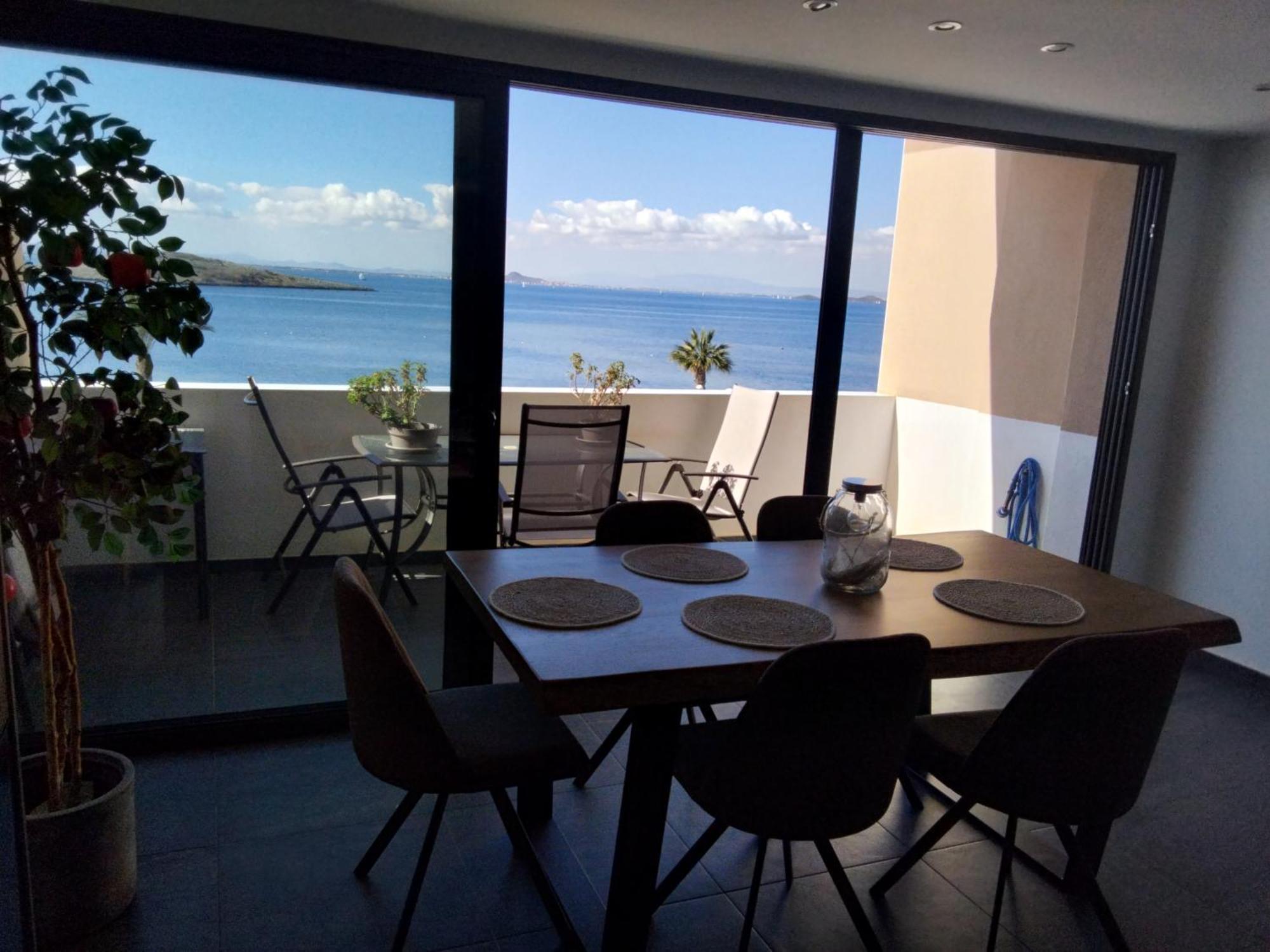 Apartamento Exclusivo La Manga Bagian luar foto