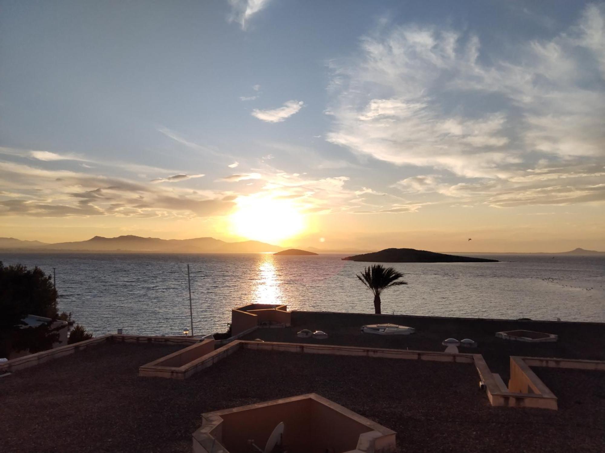 Apartamento Exclusivo La Manga Bagian luar foto