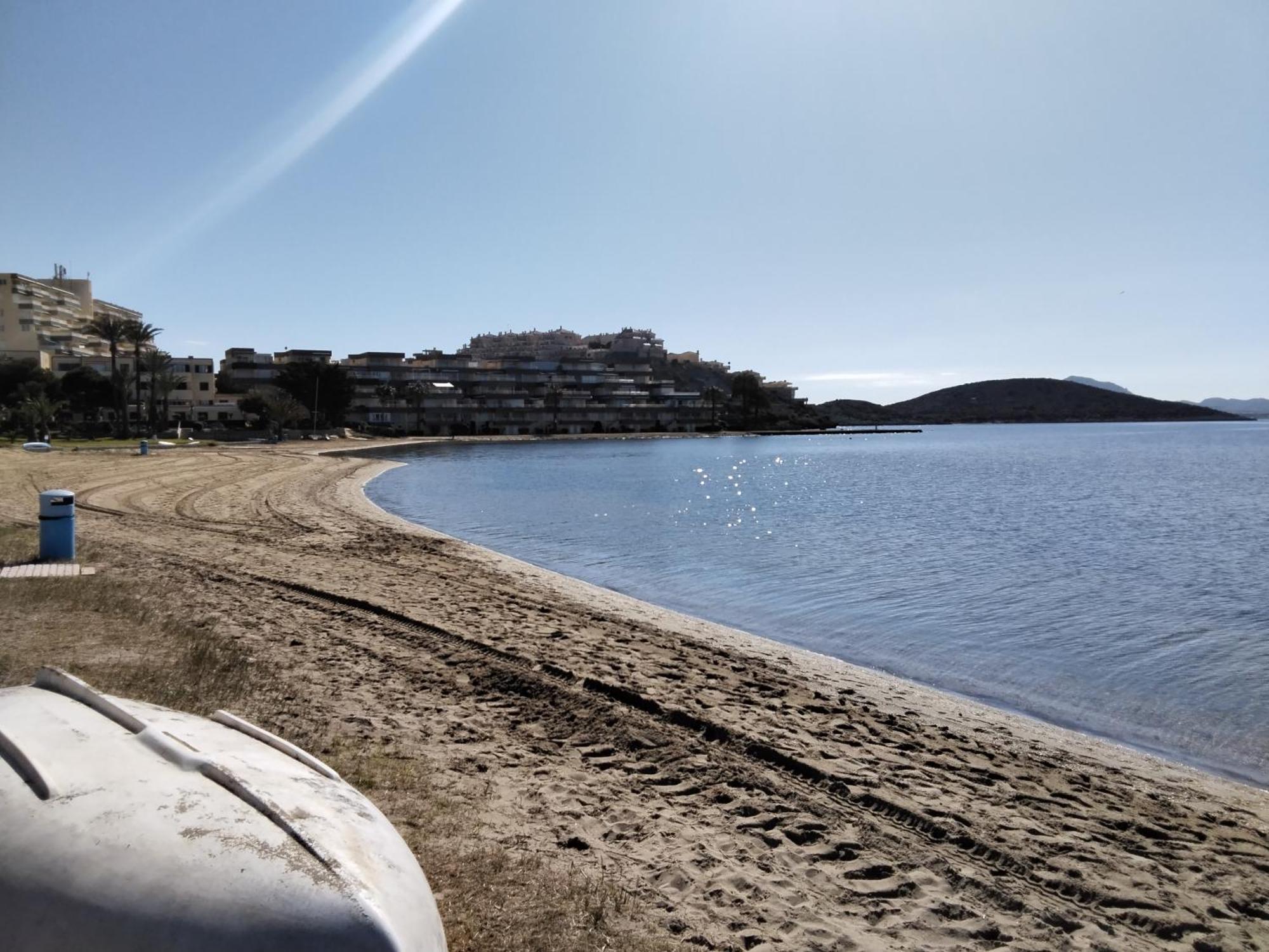 Apartamento Exclusivo La Manga Bagian luar foto