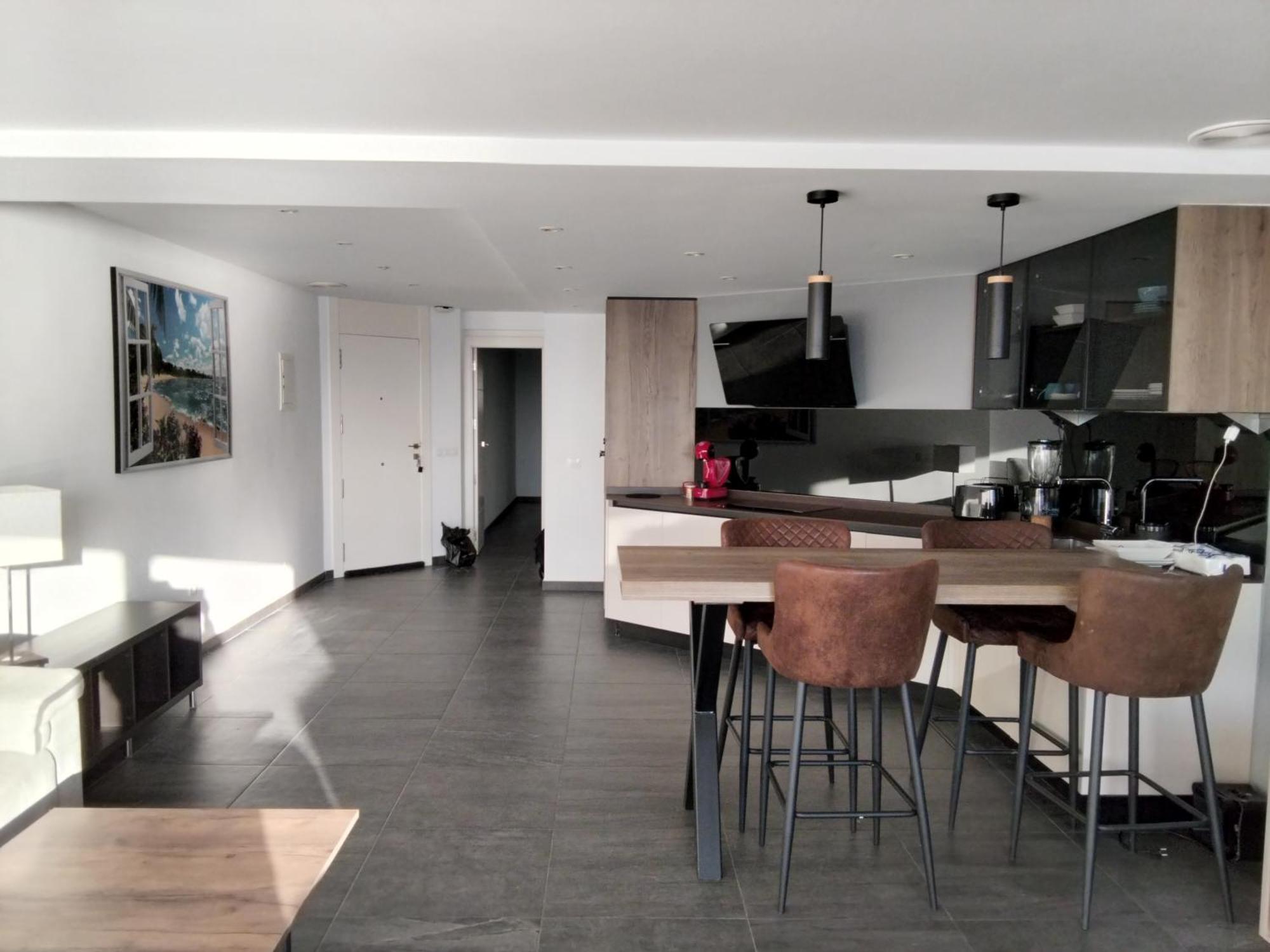 Apartamento Exclusivo La Manga Bagian luar foto