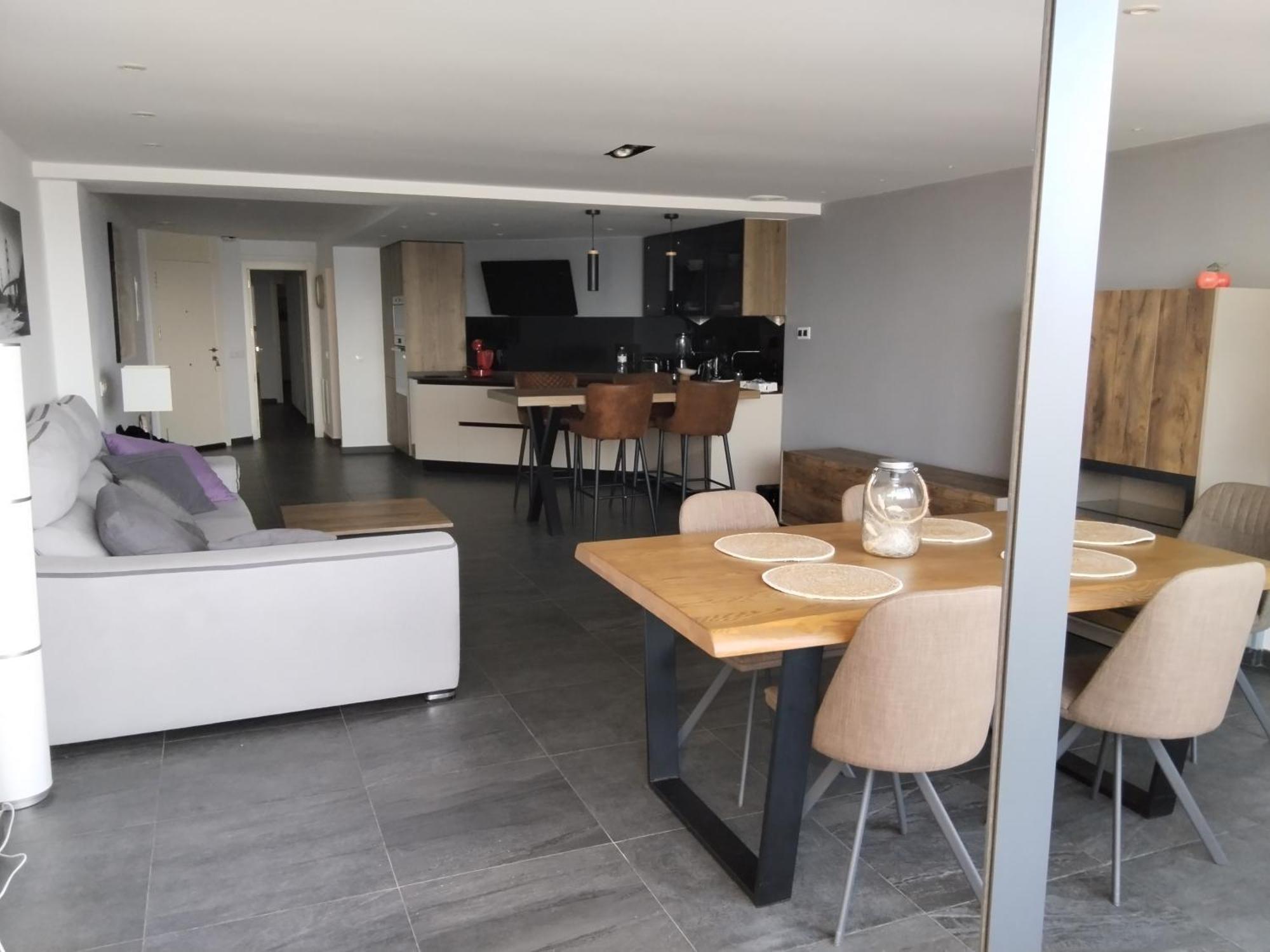 Apartamento Exclusivo La Manga Bagian luar foto