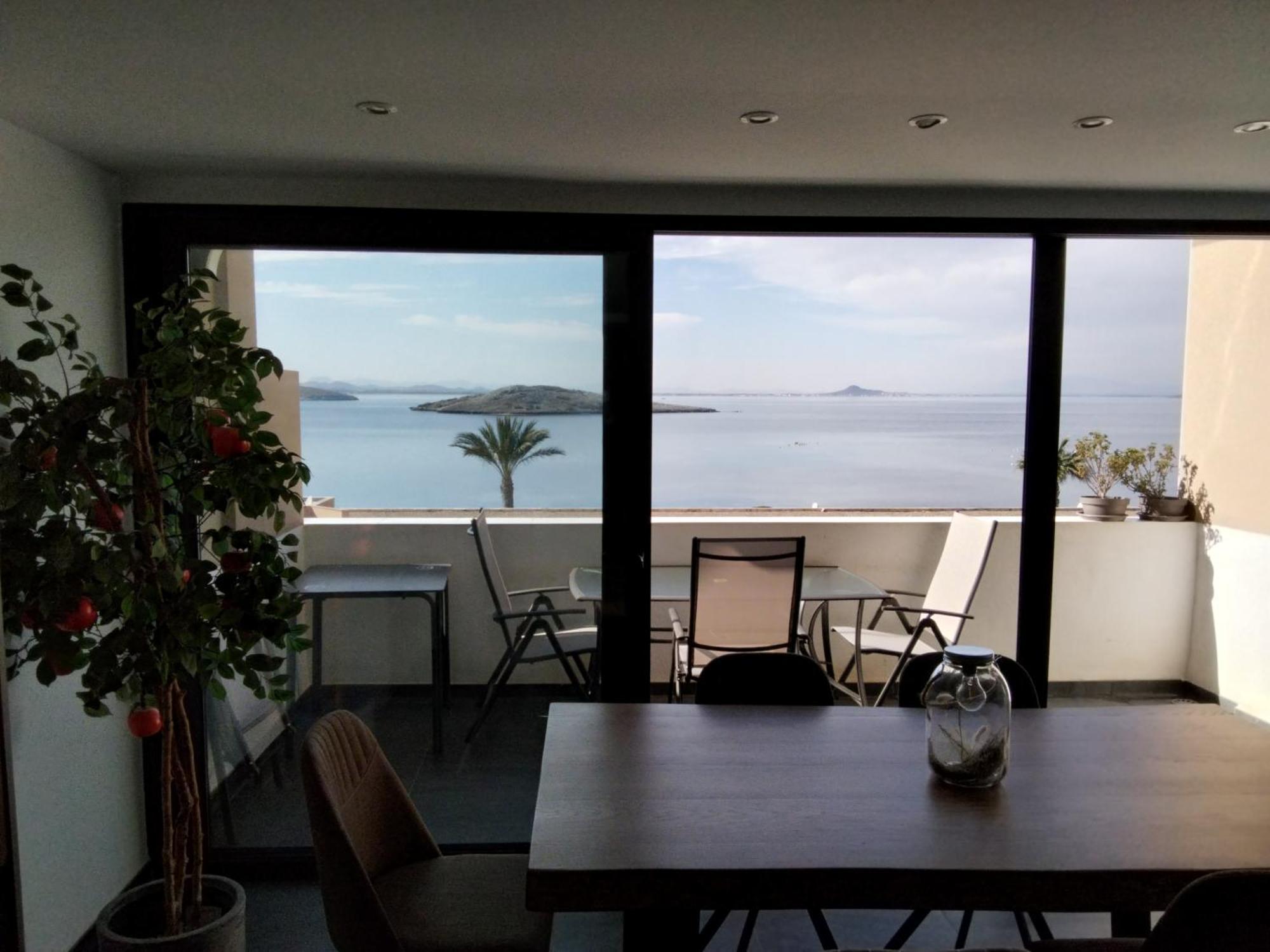 Apartamento Exclusivo La Manga Bagian luar foto