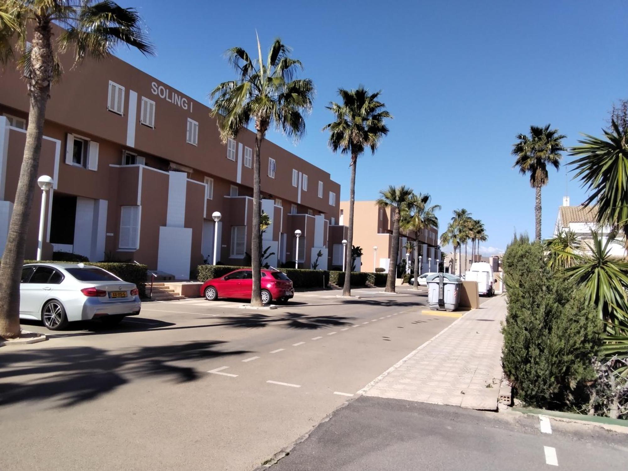 Apartamento Exclusivo La Manga Bagian luar foto