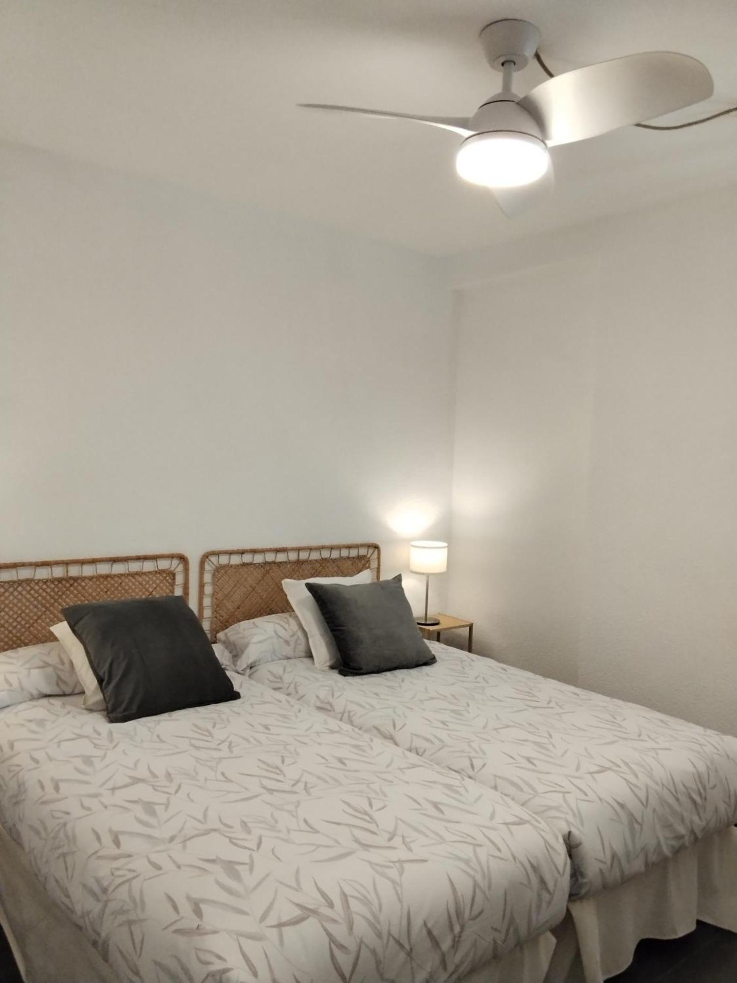 Apartamento Exclusivo La Manga Bagian luar foto
