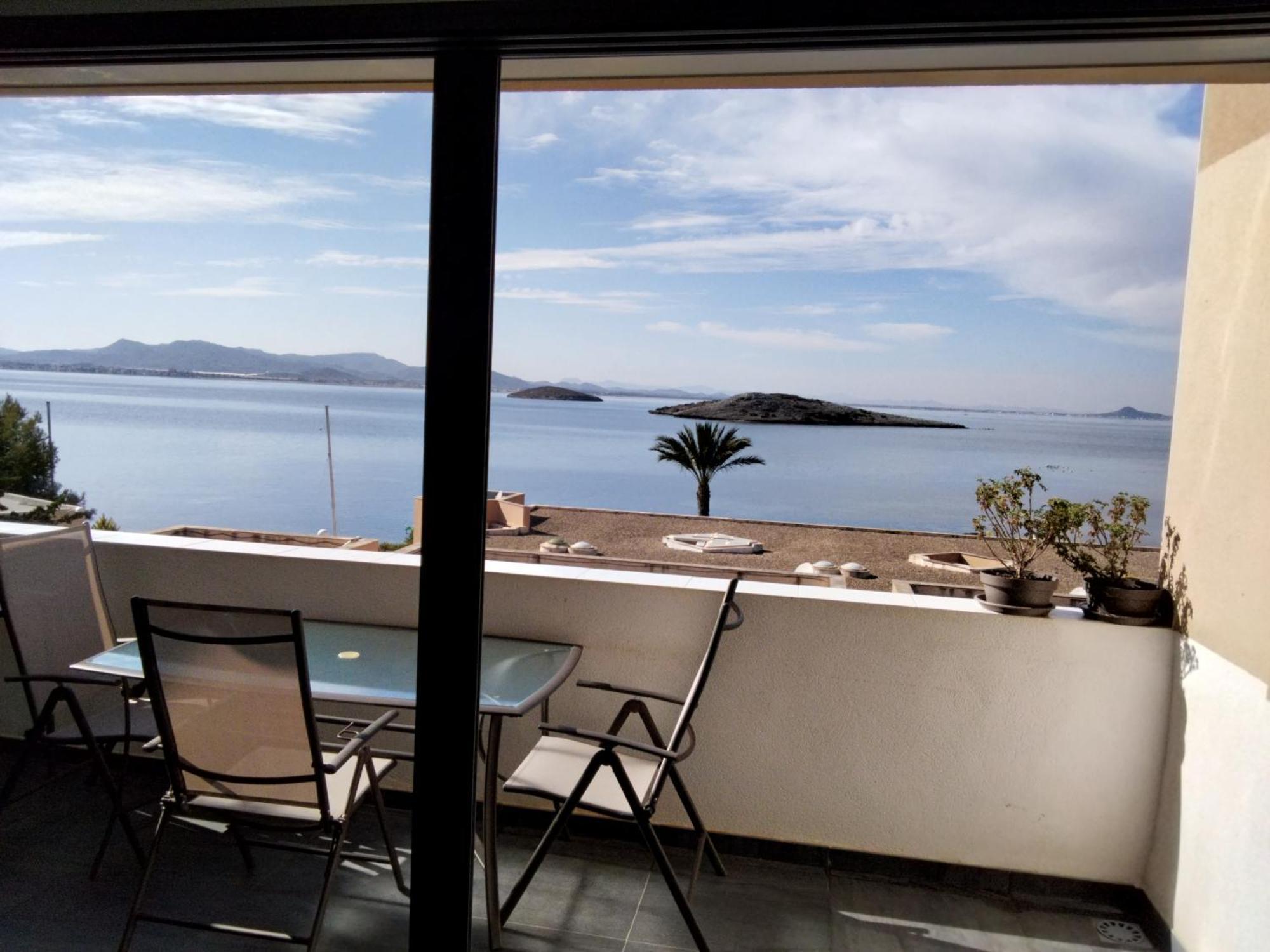 Apartamento Exclusivo La Manga Bagian luar foto