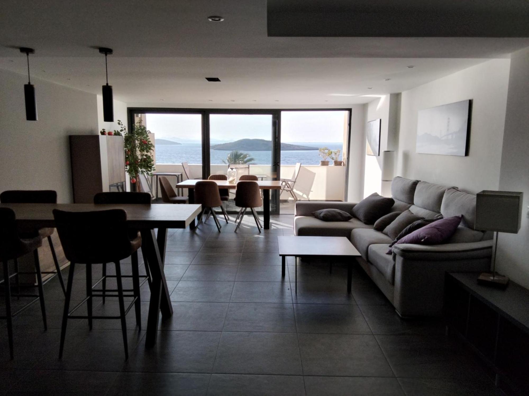 Apartamento Exclusivo La Manga Bagian luar foto