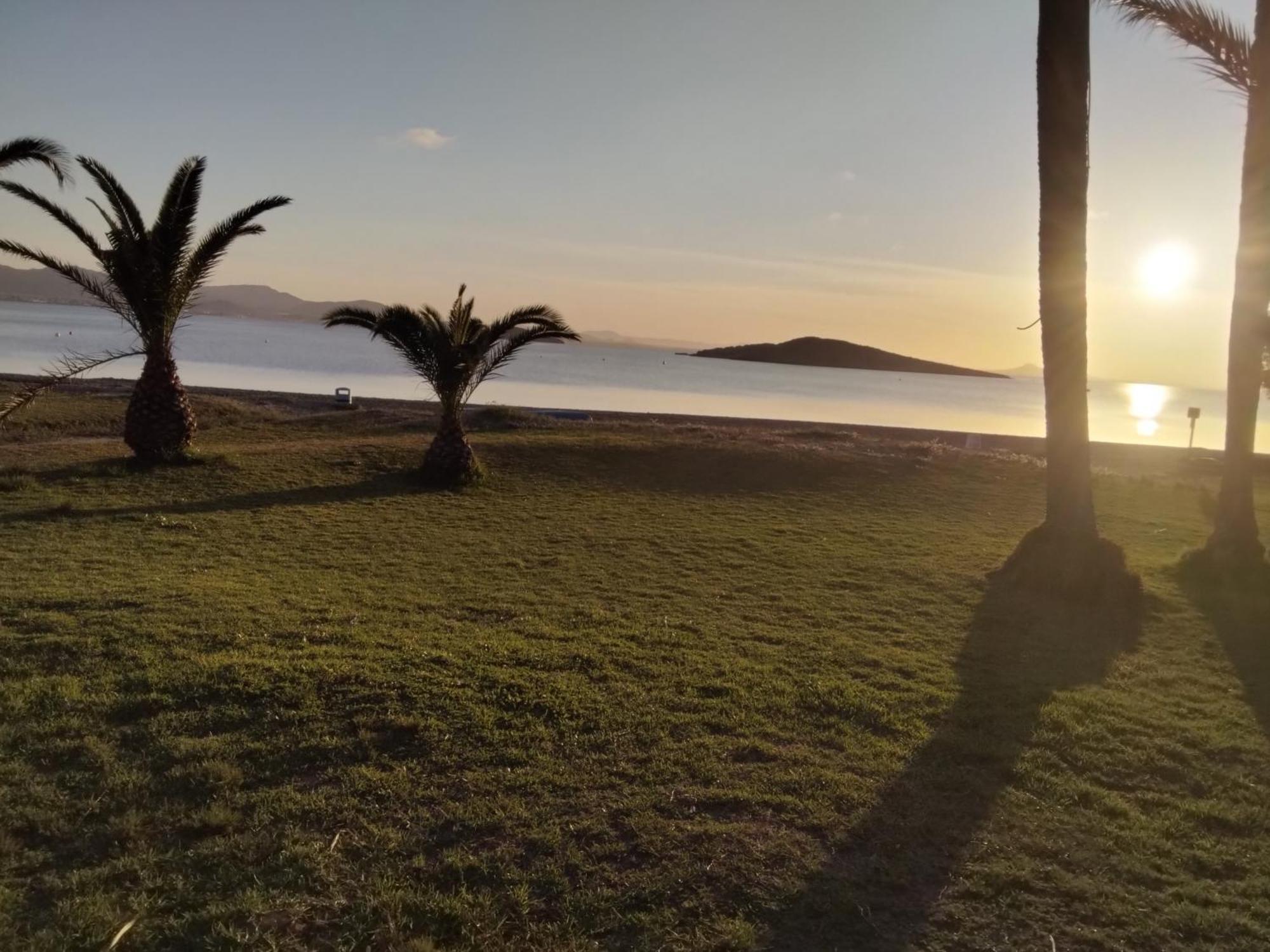 Apartamento Exclusivo La Manga Bagian luar foto