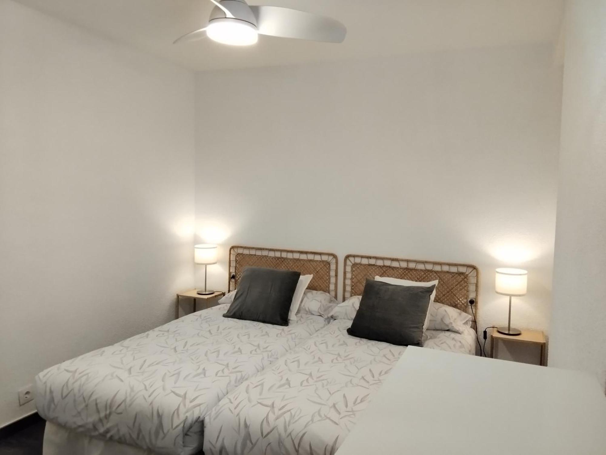 Apartamento Exclusivo La Manga Bagian luar foto