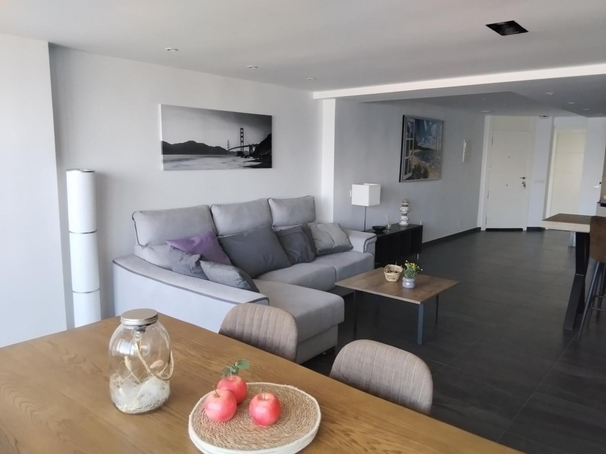 Apartamento Exclusivo La Manga Bagian luar foto