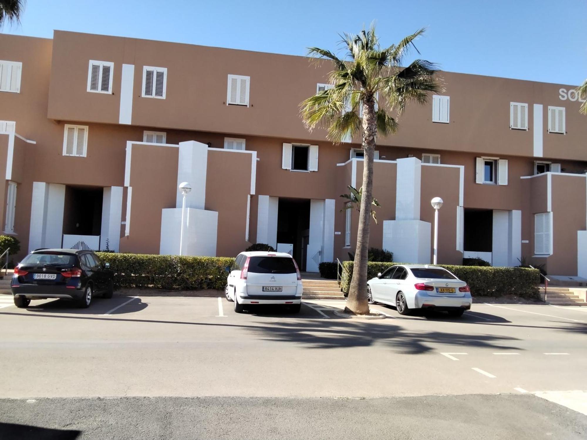 Apartamento Exclusivo La Manga Bagian luar foto